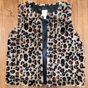 Cat & Jack Vest size XL